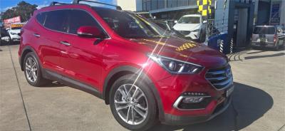 2017 Hyundai Santa Fe Highlander Wagon DM3 MY17 for sale in Lansvale